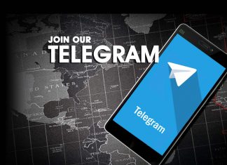 Join Us On Telegram