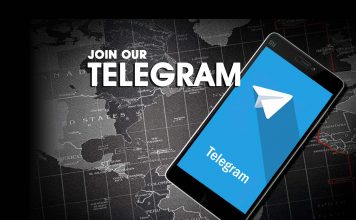 Join Us On Telegram