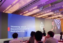 Vitalik Makes Waves At Hong Kong ETH Conference, While ETH Plummets