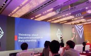 Vitalik Makes Waves At Hong Kong ETH Conference, While ETH Plummets