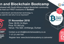 Bitcoin and Blockchain Bootcamp