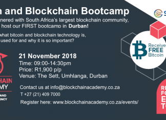 Bitcoin and Blockchain Bootcamp