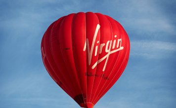 Instant P2P Virgin Money SPOT app using Blockchain Technology