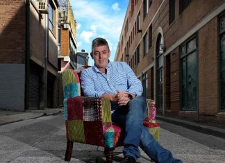 Tim Lea, Leading Blockchain Author & Entrepreneur, On The Global Crypto Podcast