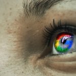 Google In Eyeball – Global Crypto