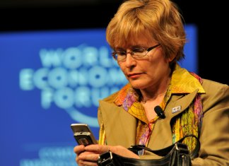 Blockchain Africa Announces Partnership With Premier Helen Zille & Western Cape Government