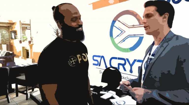The Blockchain Africa 2019 Interviews Are Here