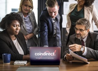 Coindirect Raises €1m In Investment Round