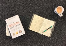 Review of “The Bitcoin Standard” by Saifedean Ammous