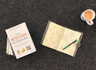 Review of “The Bitcoin Standard” by Saifedean Ammous