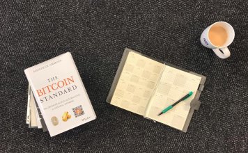 Review of “The Bitcoin Standard” by Saifedean Ammous