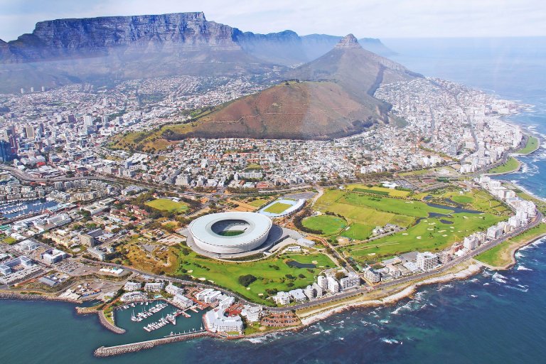 Big Names Take To The Stage At Cape Town’s Crypto Fest 2019