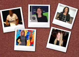 Celebrating SA Women In Blockchain