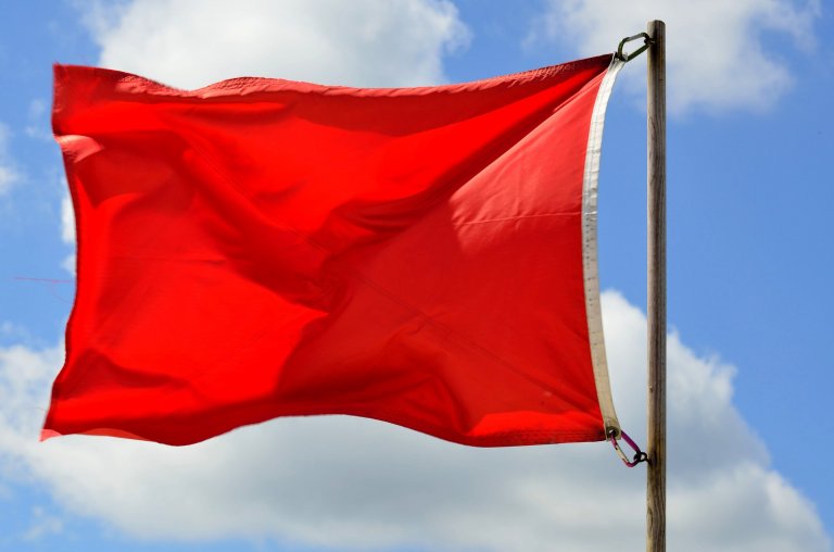 Price Analysis: Red Flags