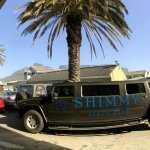 Hummer at Shimmy Beach