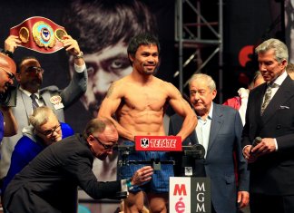 The Blockchain Boxer: Heavyhitter Pacquiao Launches Cryptocurrency