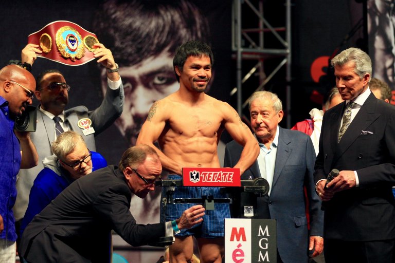 The Blockchain Boxer: Heavyhitter Pacquiao Launches Cryptocurrency