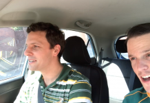 James & Graeme Chat About BTC After Springboks Game