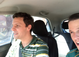 James & Graeme Chat About BTC After Springboks Game