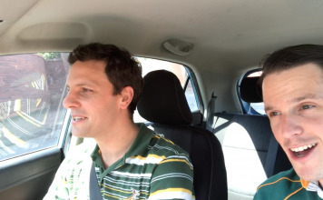 James & Graeme Chat About BTC After Springboks Game