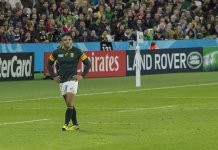 Bryan Habana Surprises At Africa Com 2019 With Coding Skills