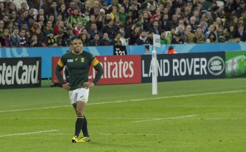 Bryan Habana Surprises At Africa Com 2019 With Coding Skills