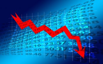 Traditional Markets In Freefall, While Crypto Also Dips