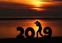 A Year of Cryptocurrency