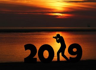 A Year of Cryptocurrency