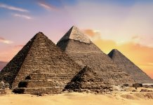 The Original Proof of Work: Egyptian Pyramids