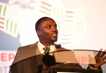 Akon To Build A Crypto-Based City In Dakar, Senegal