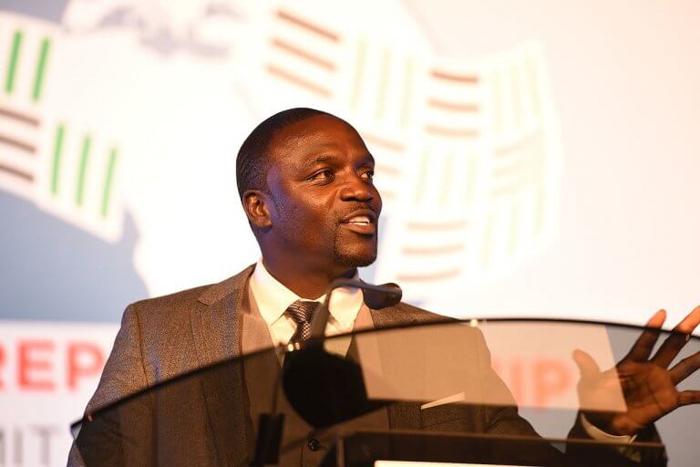 Akon To Build A Crypto-Based City In Dakar, Senegal