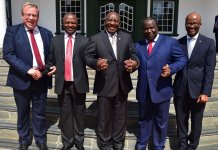 Tito Mboweni Opens Doors For Blockchain Industry In 2020 Budget Speech