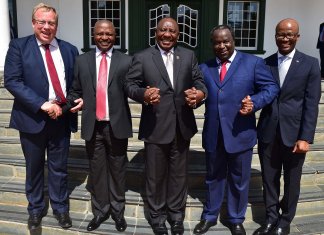 Tito Mboweni Opens Doors For Blockchain Industry In 2020 Budget Speech