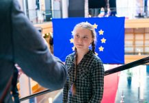 Max Keiser Confirms Support For Climate Hero Greta