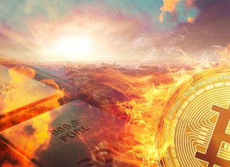 $12B Finance Giant CEO: BTC Can Replace Gold As An Investor Safe Haven