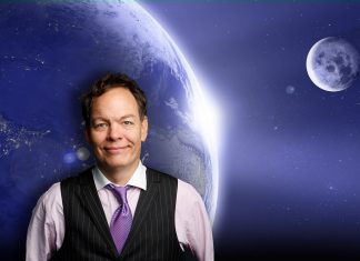 Max Keiser Gets Philosophical And Talks Alan Watts, Greta Thunberg