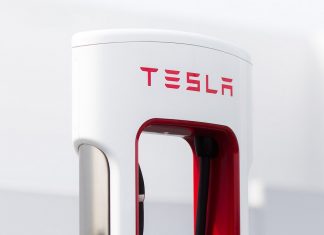 Bitcoin ATM Installed At Tesla Gigafactory