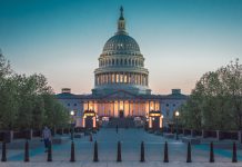 Brian Brooks Stresses Importance Of Crypto Before The US Senate US capitol