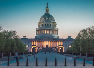 Brian Brooks Stresses Importance Of Crypto Before The US Senate US capitol