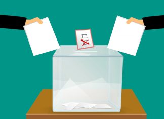 CZ And Vitalik Agree: We Need A Blockchain-Based Voting System
