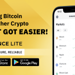 Africa buy Bitcoin – Binance