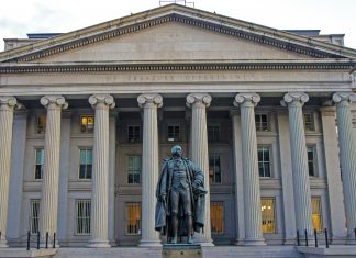 US Treasury To Allow The Use Of Blockchains, Stablecoins For Bank Settlements