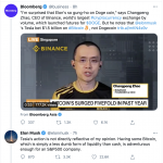 Elon Musk tweet 1