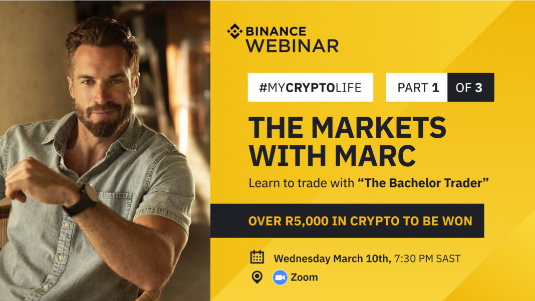 Attend This Free Crypto Trading Event With 'The Bachelor ...