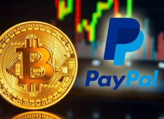 PayPal Launches Crypto Checkout Service