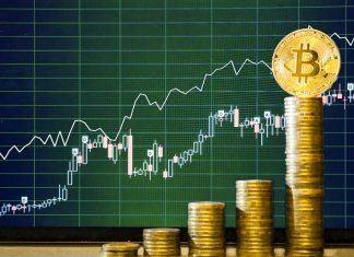 U.S. Futures-Based Bitcoin ETF Rises In First Day Of Trading, Bitcoin Nears Record