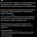 Screenshot panama