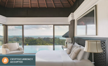 First International Hotel Group In The World To Accept Cryptocurrency For Hotel Bookings