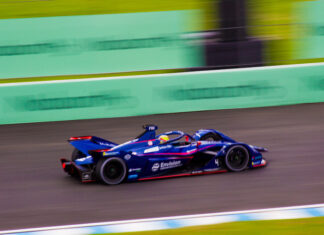 Envision Virgin Racing Announces Multi-Year Platinum Partnership With Algorand Foundation